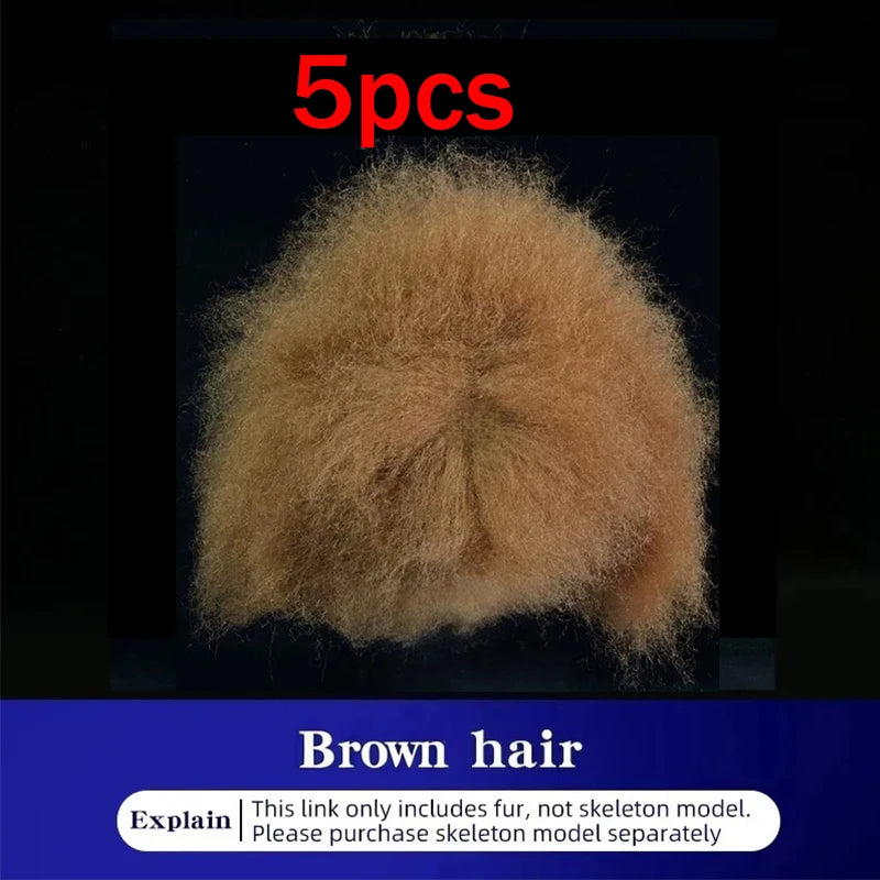 Fake Dog Head Model Pet Grooming Teddy Pet Simulated Head Practice Hair Beautician Practice And Pet Styling Wig Student Study
