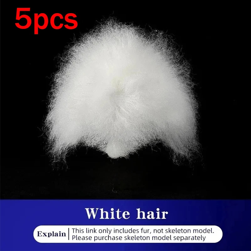 Fake Dog Head Model Pet Grooming Teddy Pet Simulated Head Practice Hair Beautician Practice And Pet Styling Wig Student Study
