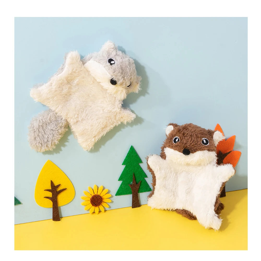 New Cat Toys Funny Interactive Plush Cat Toy Teeth Grinding Catnip Toys Kitten Chewing Squeaky Toy Pets Accessories