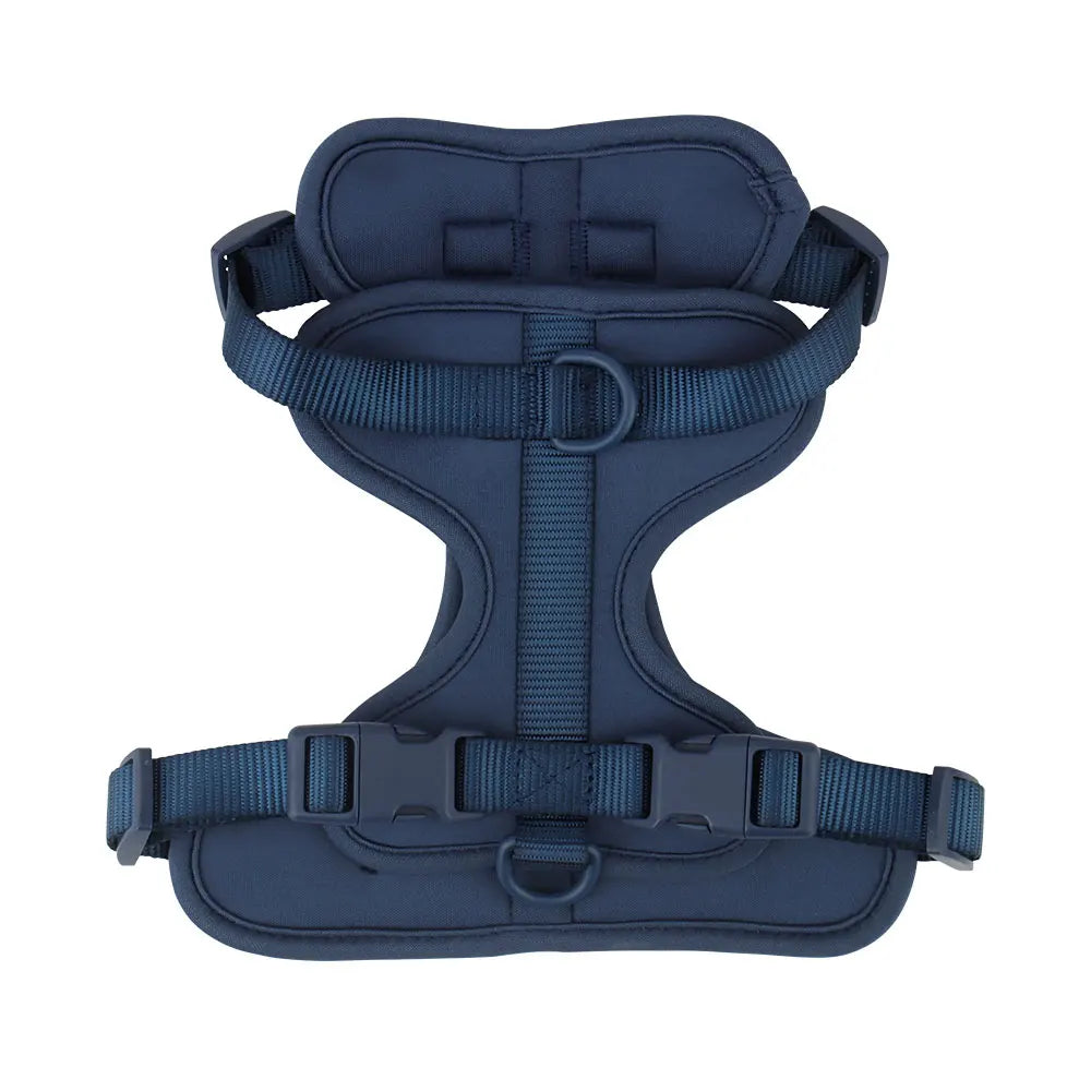 Breathable Lightweight Dog Harness Adjustable Pet Chest Strap Outdoor Walk Training Pet Harenss for Small Medium Dog