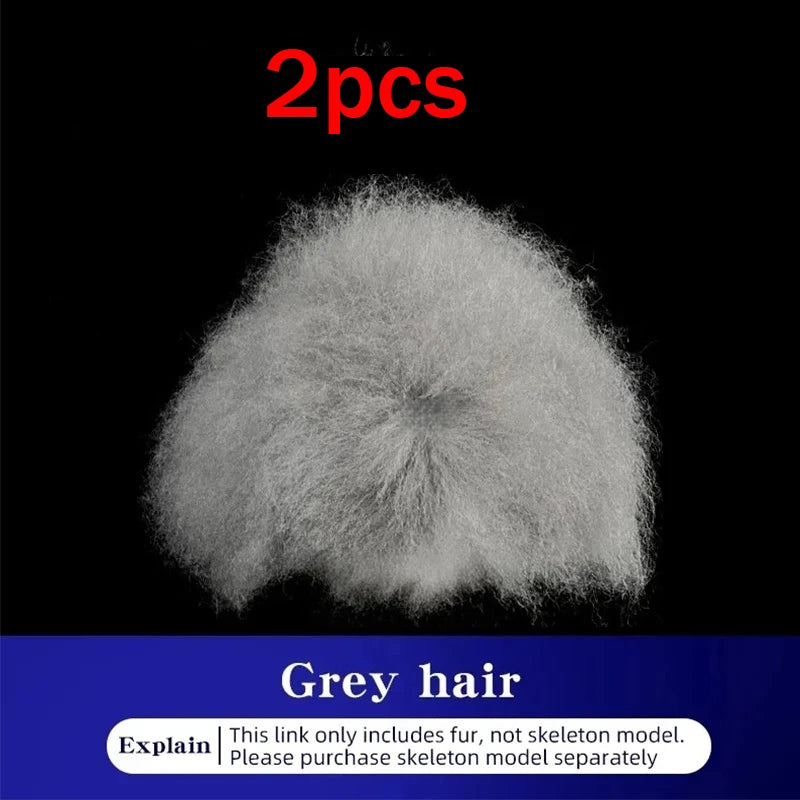 Fake Dog Head Model Pet Grooming Teddy Pet Simulated Head Practice Hair Beautician Practice And Pet Styling Wig Student Study