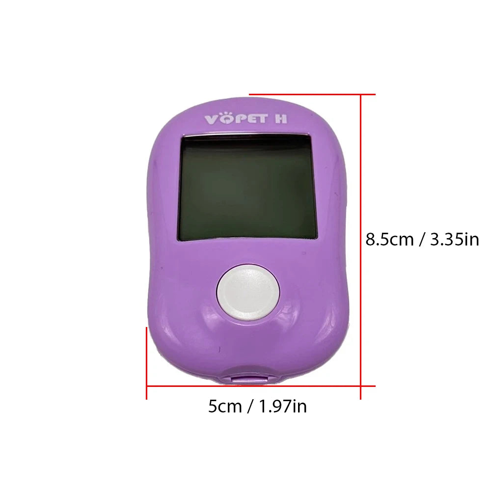 For Animals Cats And Dogs Blood Sugar System Inspection, Pet Supplies Professional Diabetes Management Clinic